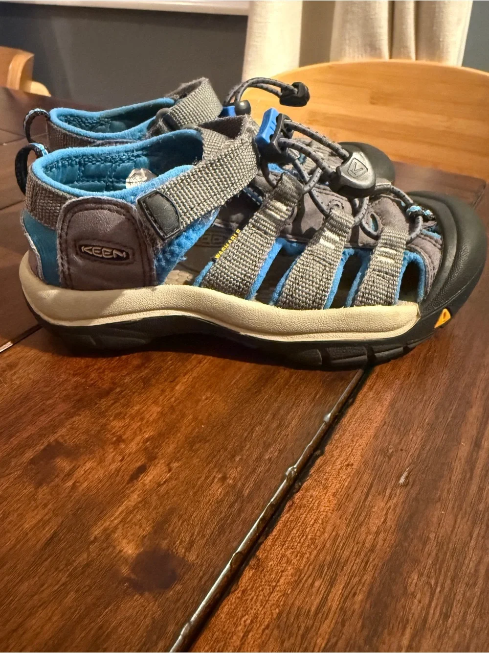 Keen Boys Hiking Water Active Sandals